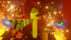 REGULAR WAR 2 :  THE MACHO'S ATTACK