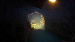 Gruntildas Lair Entrance