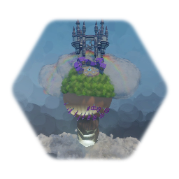 Daybreak Town World Map Icon