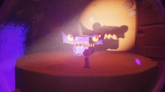 A screenshot taken in Dreams. 7 of 10.