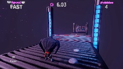 DQ Megapenguin Run