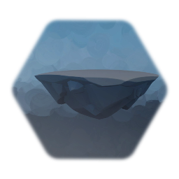 Levitating Rock