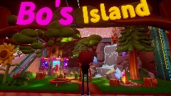 A screenshot taken in Dreams. 25 of 29.