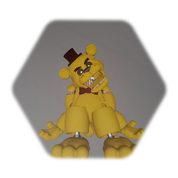 Golden Freddy