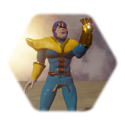 Marvel's Thanos (Remake)