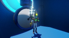 Dr. N. Tropy boss fight (Crash)