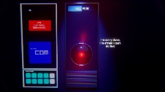 HAL 9000 (2001: A Space Odyssey)