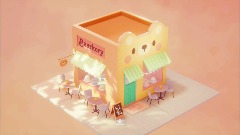 A screenshot taken in Dreams. 5 of 5.