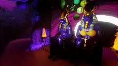 A screenshot taken in Dreams. 2 of 5.