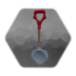 Animal crossing shovel