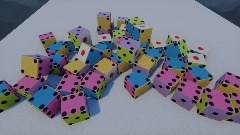 A screenshot taken in Dreams. 5 of 5.