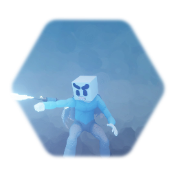 Kaiju big battel- Dr cube