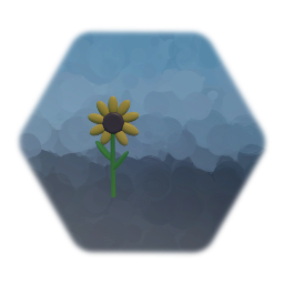 Sunflower - Plastic