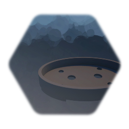 Bonsai pot basic oval