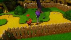 A screenshot taken in Dreams. 7 of 11.