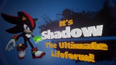 Shadow SSBU Reveal