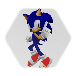 Sonic [Adventure Style]