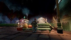 A screenshot taken in Dreams. 16 of 22.