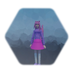 Catgirl Caress Cocoa