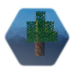 Minecraft Tree