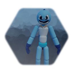 Maggie Mako Nightmare critter