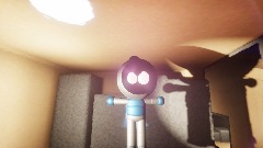 Remix of Escaping The earthquake