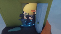 A screenshot taken in Dreams. 1 of 1.