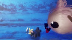 AY | RUN FROM THE GIANT IMP!!!!!!!