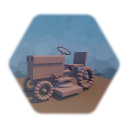 Lawn Tractor