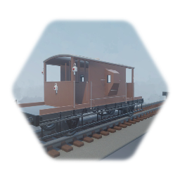 BR 20T Brakevan