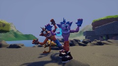 A screenshot taken in Dreams. 12 of 28.