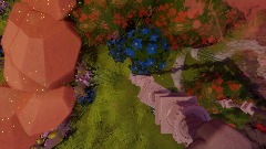 A screenshot taken in Dreams. 1 of 7.