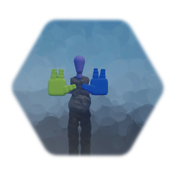 Remix of Grab pack Poppy playtime