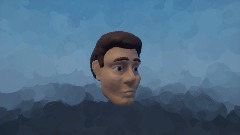 A screenshot taken in Dreams. 2 of 3.