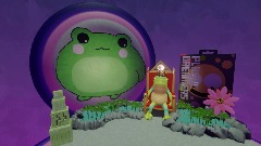 Froggyfall