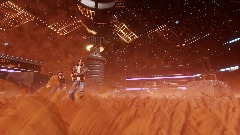 A screenshot taken in Dreams. 6 of 7.