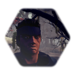 Metal Gear Sold Snake Rap