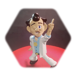 Leisure Suit Larry (updated puppet)