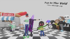 A screenshot taken in Dreams. 2 of 2.