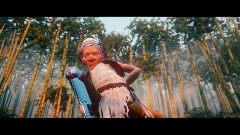 A screenshot taken in Dreams. 6 of 16.