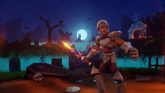 A  KNIGHT  IN  DRACULVANIA