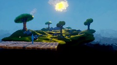 A screenshot taken in Dreams. 1 of 3.