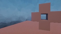 Merging cube