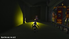 A screenshot taken in Dreams. 2 of 8.