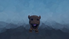 Crying Sackboy
