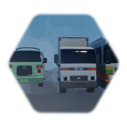 Yashu, Henji and Senji