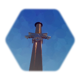 Fantasy sword 1% thermo