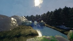 A screenshot taken in Dreams. 2 of 8.