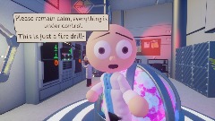 A screenshot taken in Dreams. 1 of 10.