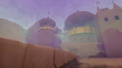 Cruelis Desert (Palace)